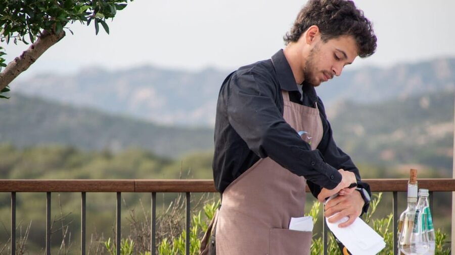 Palau: wine tasting in a Gallura winery - My Take: Book It for the Place, Not Just the Wine