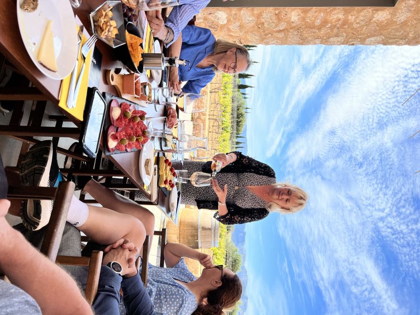 Palma: Orange Farm, Olive Mill, & Winery Tour with Tastings - Why this food tour feels different from a standard tasting