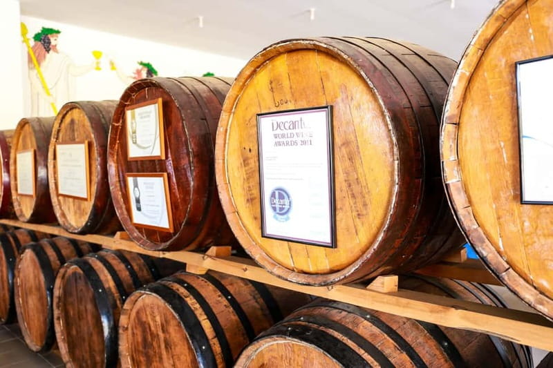 Paphos: Wine Tour – Vineyards, Tastings & Scenic Views - Mastros and the wider taste of Cyprus