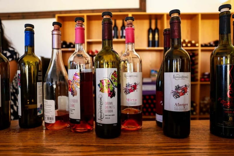 Paphos: Wine Tour – Vineyards, Tastings & Scenic Views - Practical tips for a better day