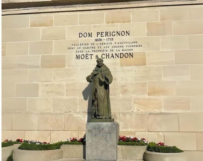 Paris: Champagne Cellars Tour and Tastings with a Sommelier - What this Champagne day trip is really about