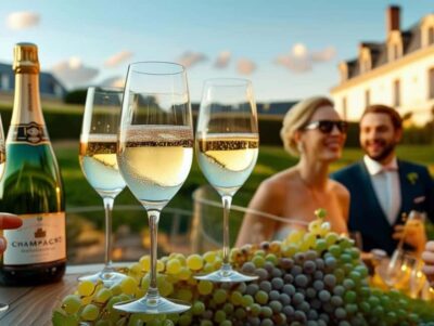 Champagne Cellars Tour and Tastings with a Sommelier