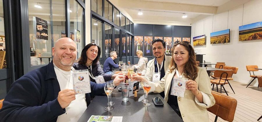Paris: Champagne Cellars Tour and Tastings with a Sommelier - Épernay’s Avenue of Champagne