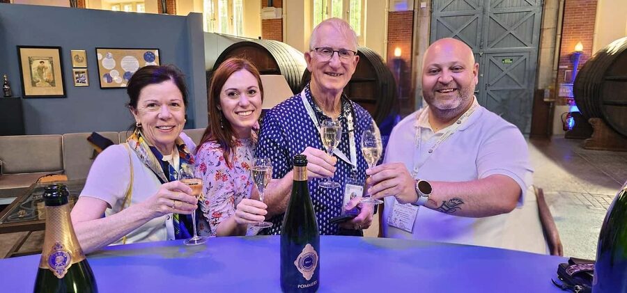 Paris: Champagne Cellars Tour and Tastings with a Sommelier - Is $276 a fair price?