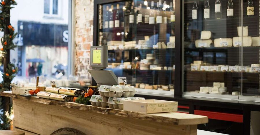 Paris: Cheese and Wine Class in a 17th Century Cellar - Seven cheeses, chosen to show France’s range