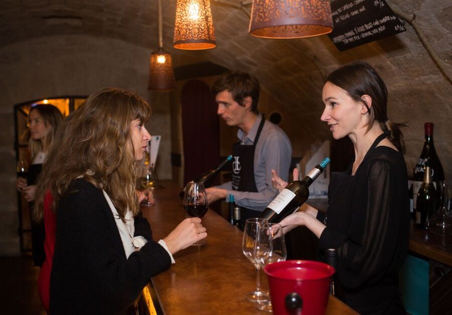 Paris: French Wine Experience in Parisian Cellar - Key points to know before you book