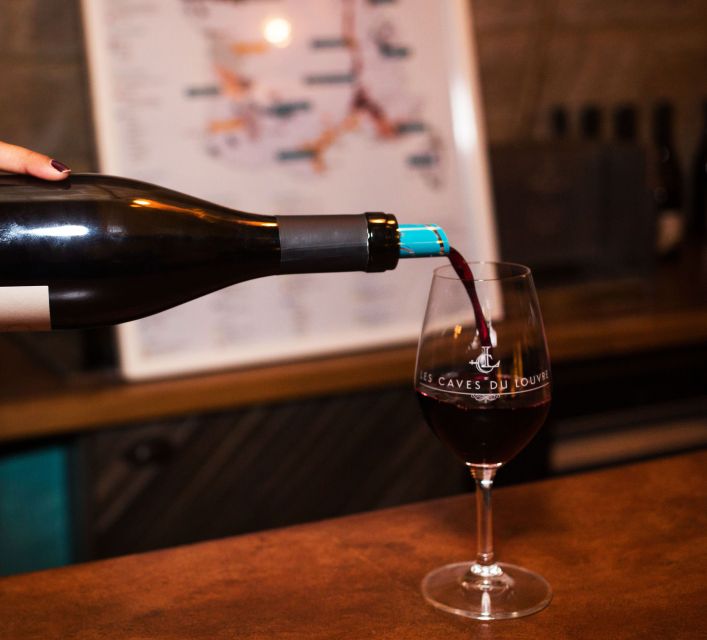 Paris: French Wine Experience in Parisian Cellar - Timing, planning, and small practical details