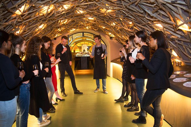 Paris - Guided Visit & Tasting in a Royal Wine Cellar - How the Guides Shape the Visit