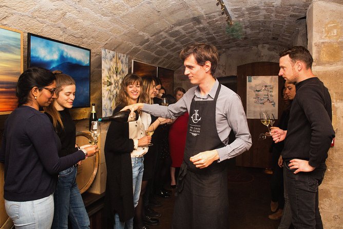Paris - Guided Visit & Tasting in a Royal Wine Cellar - Practical Details Before You Go
