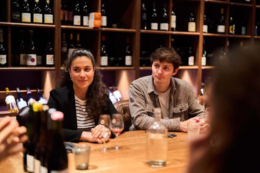 Paris: O Chateau's Wine Tasting Dinner - A Paris wine class with dinner built in