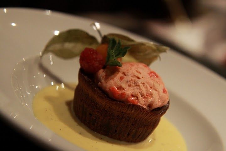 Paris: O Chateau's Wine Tasting Dinner - What the three-course menu may look like