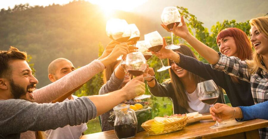 Parma: Winery Tour and tasting - Is $94 a fair price?