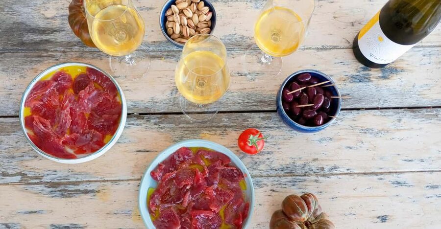 Paros: Wine tasting at Local Winery - Key points at a glance