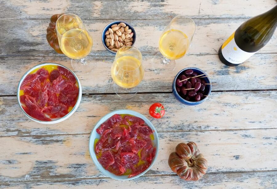 Paros: Wine tasting at Local Winery - Why this tasting feels different from a bar flight