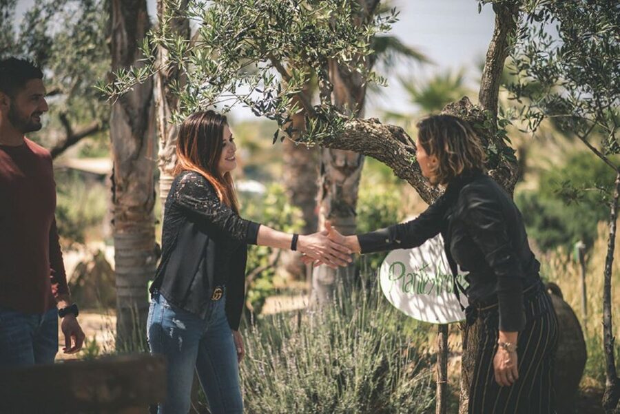 Partinico: Historic Sicilian Vineyard & Wine Tasting Tour - A historic winery in Palermo’s countryside
