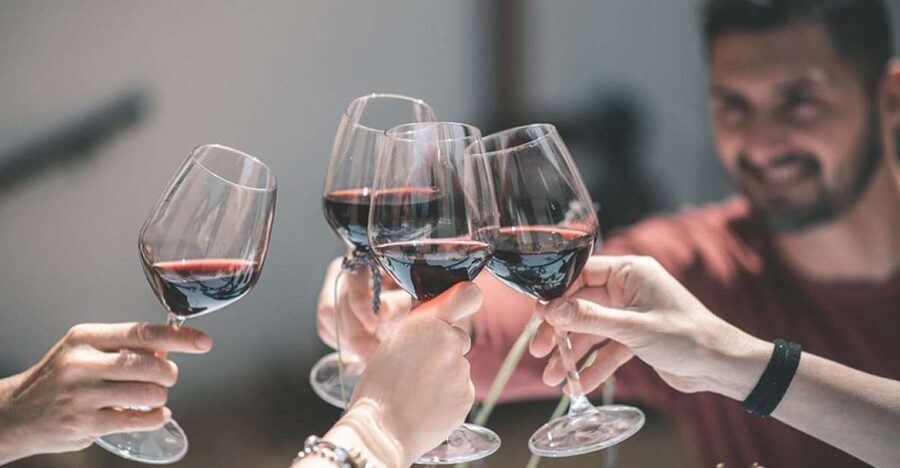 Partinico: Historic Sicilian Vineyard & Wine Tasting Tour - Following the wine from production to bottle