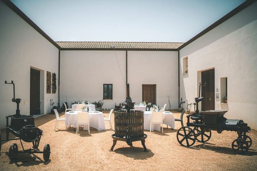 Partinico: Historic Sicilian Vineyard & Wine Tasting Tour - Language, timing, and useful planning notes