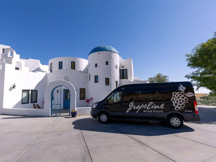 Paso Robles & Atascadero: 3-Winery Tour Including Lunch - Key points to know before booking
