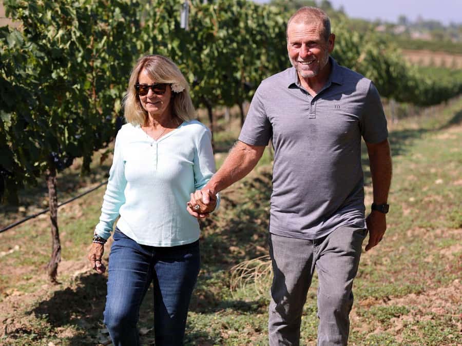 Paso Robles & Atascadero: 3-Winery Tour Including Lunch - Three wineries, three different sides of Paso Robles