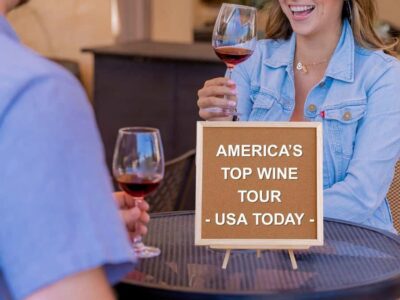 Paso Robles & Atascadero: 3-Winery Tour Including Lunch