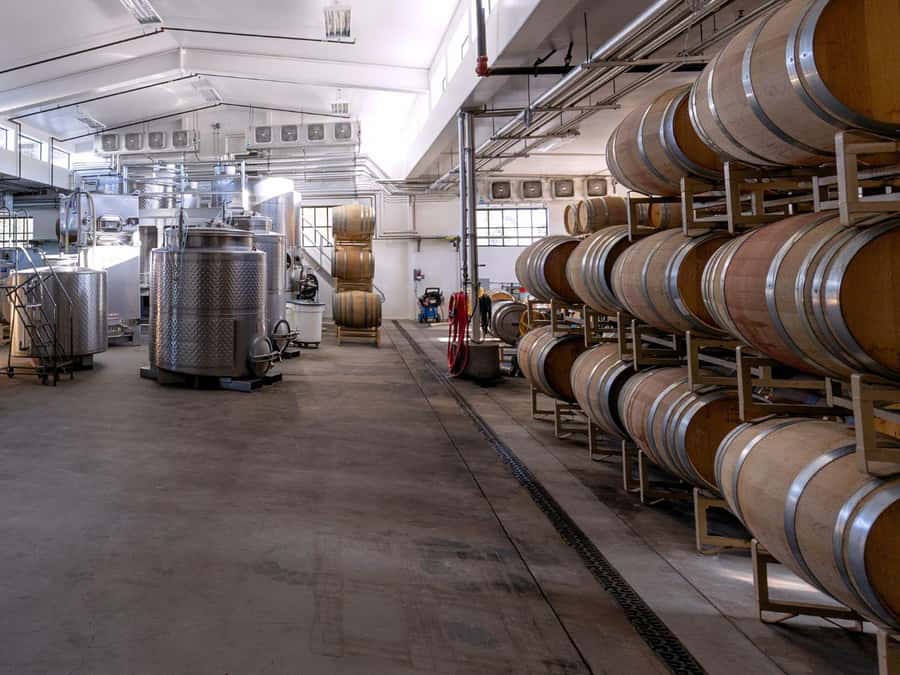 Paso Robles & Atascadero: 3-Winery Tour Including Lunch - The price makes sense if you use the included services
