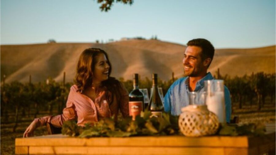 Paso Robles: Sunset at the Vineyards Sidecar Wine Adventure - Who will enjoy this most?