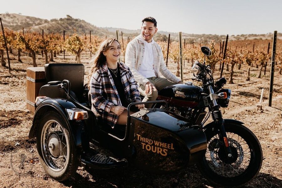 Paso Robles: Sunset at the Vineyards Sidecar Wine Adventure - Is $150 per person a fair price?