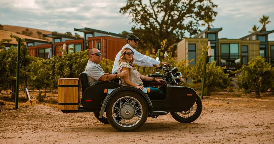 Paso Robles: Vineyard Rides Wine Adventure - Weather, comfort, and safety tips