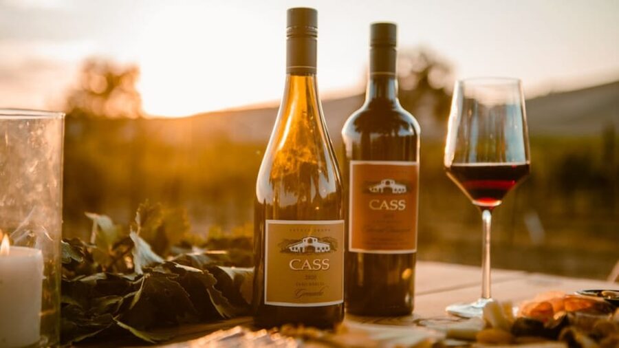 Paso Robles: Vineyard Rides Wine Adventure - Adding the wine tasting and lunch