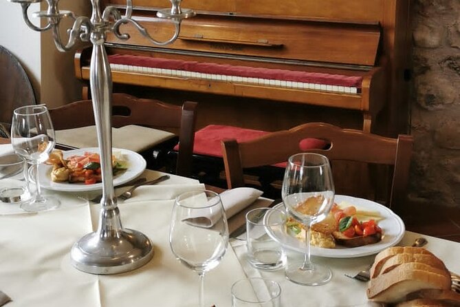 Pasta Masterclass and Wine Tour in the Minardi Vineyard - The lunch makes the price easier to judge
