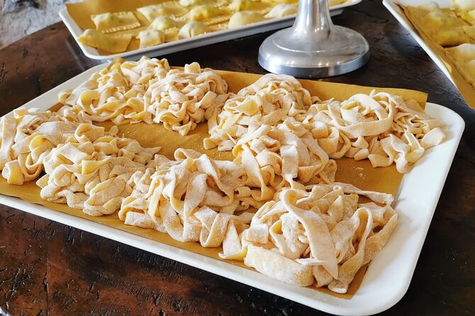 Pasta Masterclass and Wine Tour in the Minardi Vineyard - Getting there from Rome without a private car