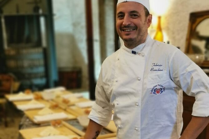 Pasta Masterclass and Wine Tour in the Minardi Vineyard - The family welcome is part of the experience