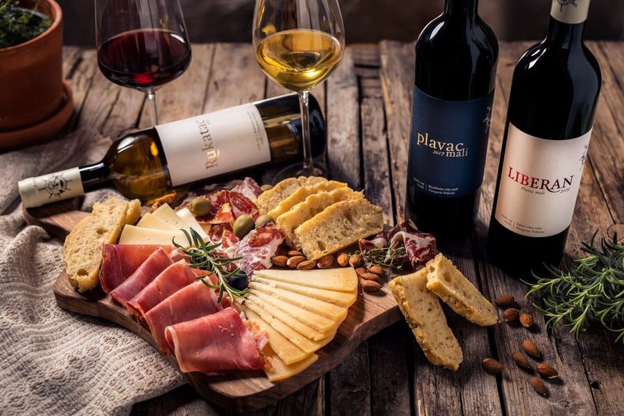Pelješac wine tasting and local winery visit - Key points at a glance