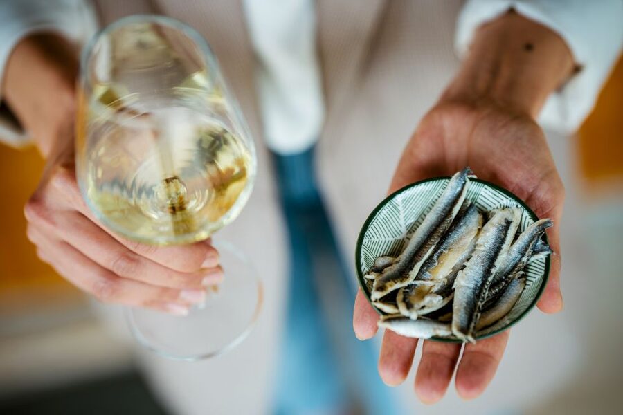 Pelješac wine tasting and local winery visit - Why Pelješac wine makes sense in Broce