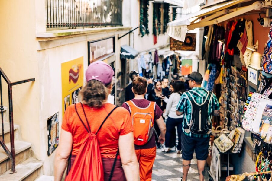 Pena Palace, Moorish Castle,Quinta ad Regaleira:Walking tour - Key points before you book