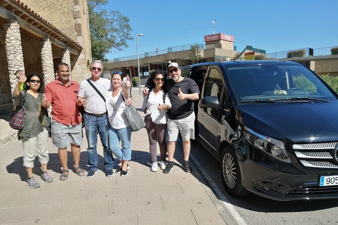 Penedes and Cava Winery Small Group Tour - A small group changes the experience