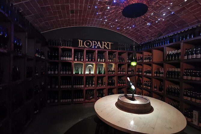 Penedes and Cava Winery Small Group Tour - Is $118.57 a fair price?