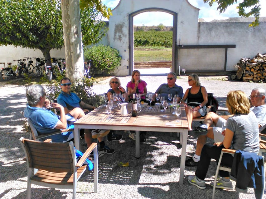 Penedès/BCN: Self-Guided eBike Tour with guided Winery Visit - How much value do you get for $77?
