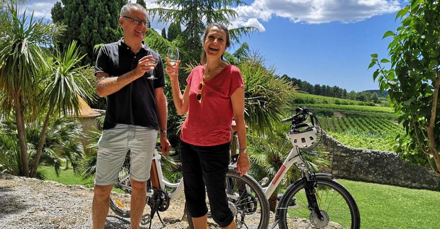 Penedès/BCN: Self-Guided eBike Tour with guided Winery Visit - Practical advice for a smoother ride