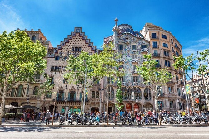 Penedes Wine & Cava Tasting & 4WD Vineyards Tour from Barcelona - From Barcelona streets to Penedes vines