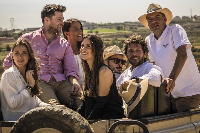 Penedes Wine & Cava Tasting & 4WD Vineyards Tour from Barcelona - My call: book it if the cellar matters as much as the glass