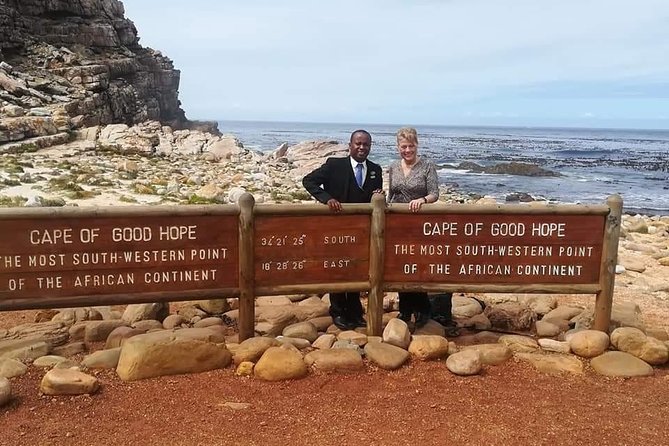 Penguins Viewing, Cape of Goodhope and Winelands Region - Cape Point and the lighthouse views