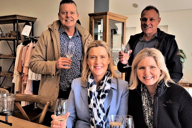 Perth to Margaret River Wineries & Sightseeing 1 Day Tour - A quick coffee stop at Crooked Carrot Cafe