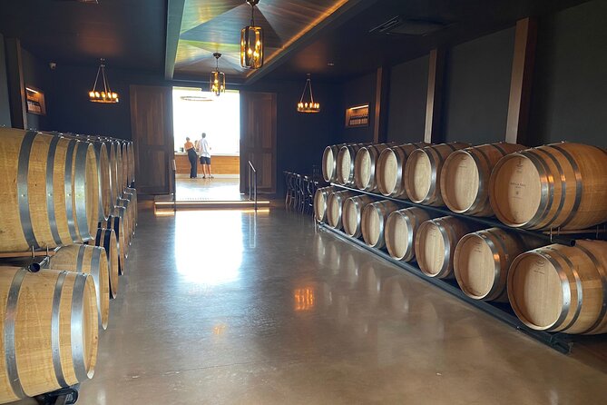 Perth to Margaret River Wineries & Sightseeing 1 Day Tour - The first Margaret River vineyard tasting