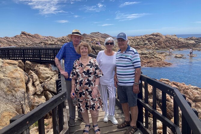 Perth to Margaret River Wineries & Sightseeing 1 Day Tour - Gabriel Chocolate and Vasse Virgin