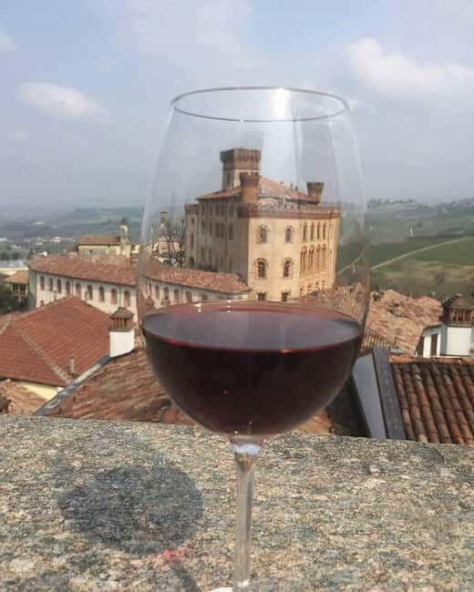 Piedmont: Winery Tour, Taste Barolo, Barbaresco & Local Food - Arriving in Castiglione Falletto