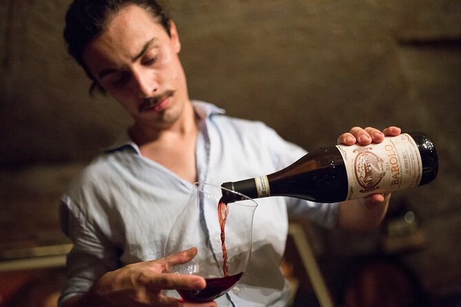Piedmont Winery Tour: Taste Barolo, Barbaresco & Traditional Food - Seven wines, from Barolo to Moscato