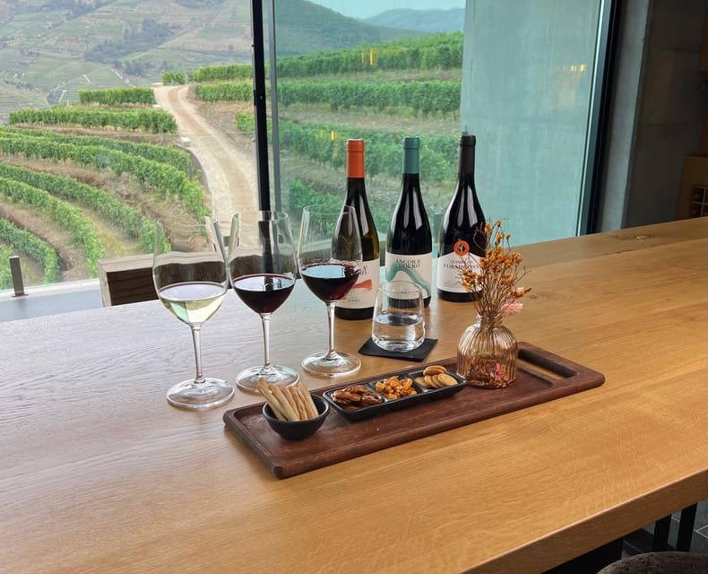 Pinhão: Quinta da Formigosa Vineyard Tour and Wine Tasting - Practical details that shape the visit