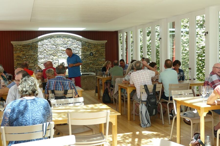 Pinhão: Quinta do Bomfim Visit and Tasting - Key points at a glance