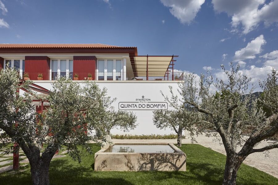 Pinhão: Quinta do Bomfim Visit and Tasting - Choose your three-glass tasting carefully